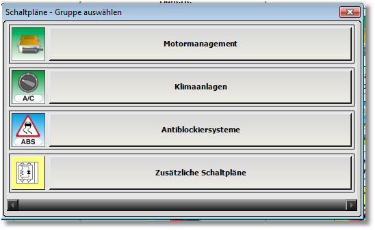 Autodata Technische Daten: Schaltpläne