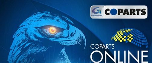Logo Coparts Online