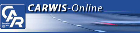Logo CARWIS-Online