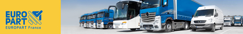 Logo Europart France catalog