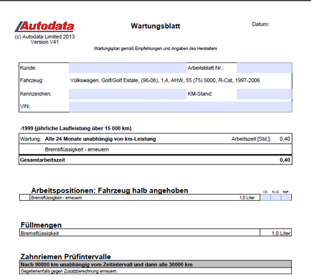 Druckansicht