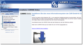 Downloadseite
